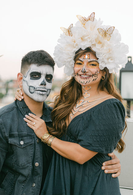 Dia de los Muertos San Miguel de Allende