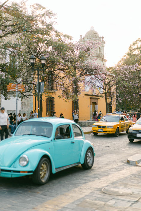 Oaxaca City Photographer