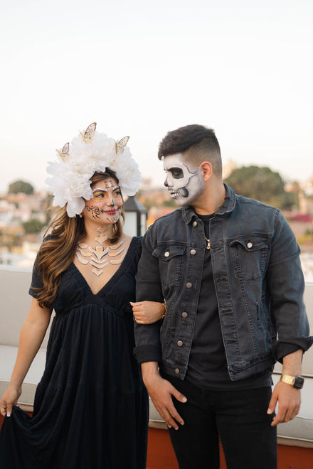 San Miguel de Allende Engagement Photographer