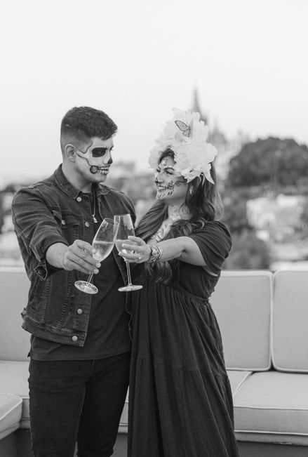San Miguel de Allende Engagement Session