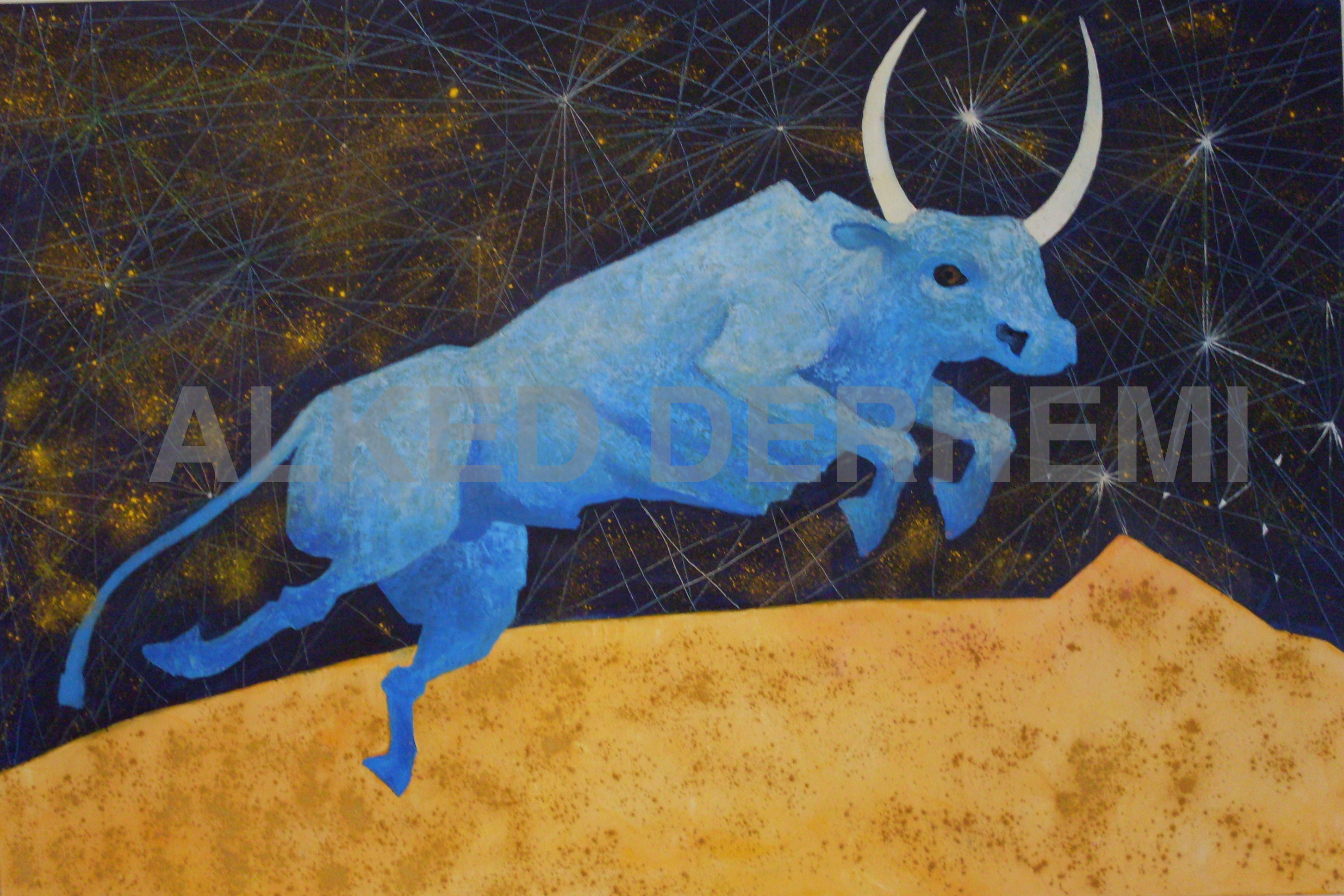 Blu Bull