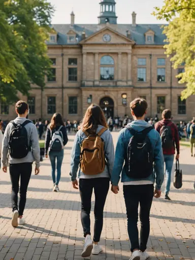 Why Indian Students go abroad to study