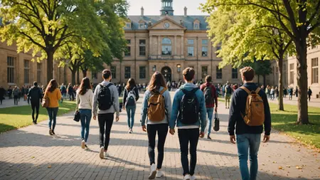 Why Indian Students go abroad to study