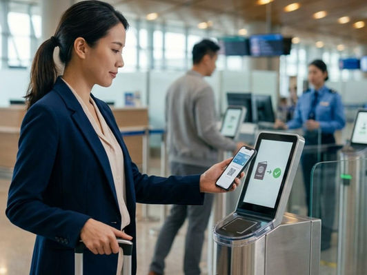 India ends boarding pass stamping at immigration counters from September 1, 2026 – International travelers can now use e-boarding passes on smartphones, while physical passes are accepted but no longer stamped by immigration authorities at all Indian airports.