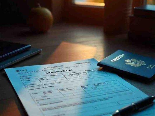 New Zealand Work Visa Requirement documents
