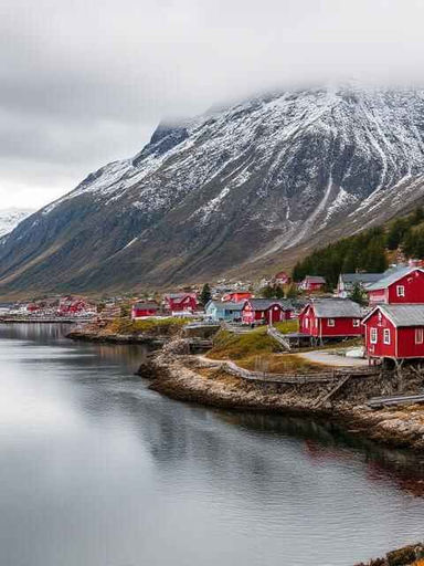 Norway Work Visa Application Process