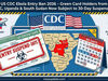US CDC Ebola entry ban 2026 now applies to green card holders from DRC, Uganda, and South Sudan with a 30-day suspension and no previous exception for LPRs.