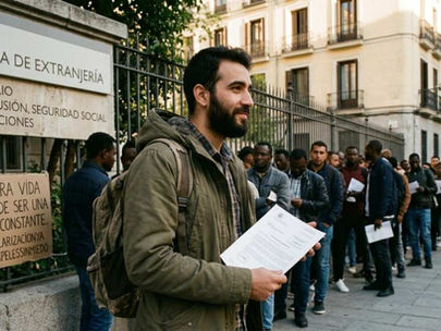 Spain extraordinary regularization scheme 2026 offering one-year permits but lawyers warn of renewal risks and loss of asylum support.