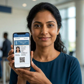 India launches Digital e-OCI Card in 2026 with fully online application, mobile download, and real-time immigration verification for Overseas Citizens of India.