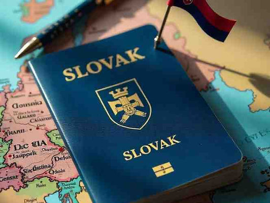 Slovakia Work Visa 2025: Non-EU professionals in IT & manufacturing sectors using digital portals for fast-track permits