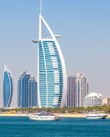 UAE 90-Day Visa Without Sponso