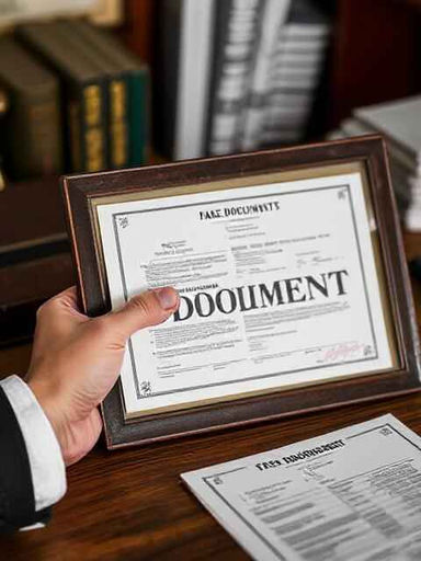  Avoiding Fake Visas and Fraudulent Agents"