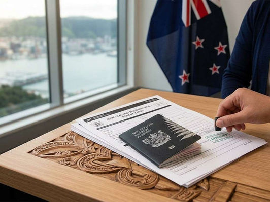 New Zealand overhauls Parent Resident Visa with hybrid selection model from October 2026.