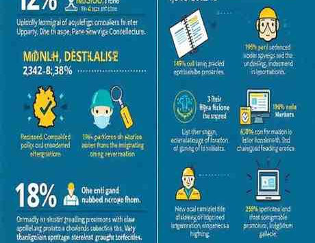 Germany's 2025 skilled worker visa policy changes and deportation reforms infographic
