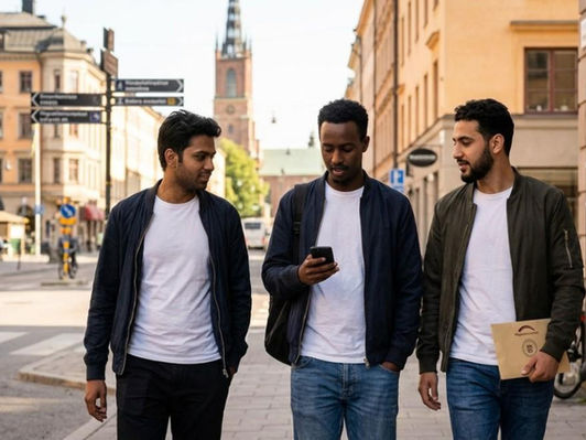 Sweden work permit rules 2026: 90 percent salary threshold, mandatory health insurance, longer permits, and excluded occupations effective June 1.