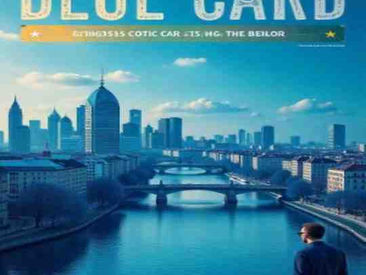 the EU Blue Card for Germany (2025) – Eligibility, Salary & Application Process