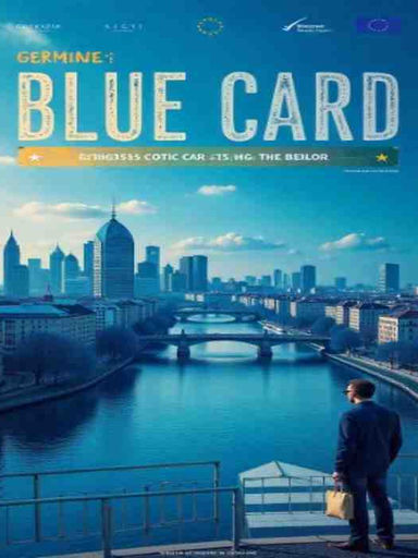  the EU Blue Card for Germany (2025) – Eligibility, Salary & Application Process