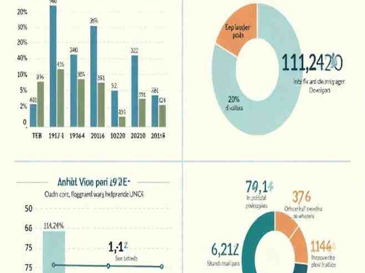 Timeline infographic showing H-2B visa processing statistics and deadlines for FY 2025 second half, with USCIS and DOL logos