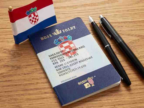 CROATIA WORK VISA 2026