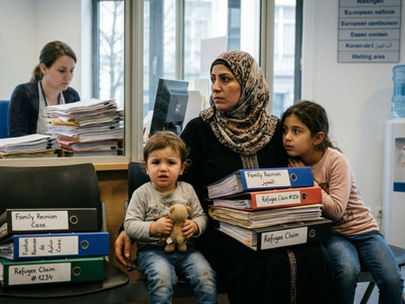 Europe tightens family reunification for refugees. Suspensions, quotas, bureaucratic barriers create hidden integration costs