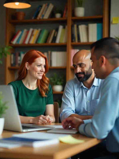  "Startup team analyzing H-1B alternatives like L-1 visas in a tech workspace with laptops and whiteboards."