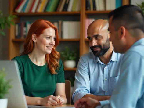  "Startup team analyzing H-1B alternatives like L-1 visas in a tech workspace with laptops and whiteboards."