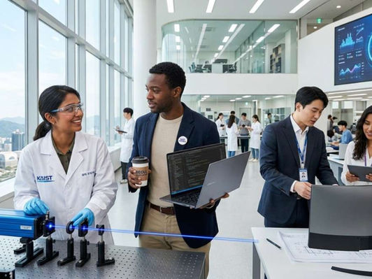 South Korea expands work visas in 2026 with K-Tech Pass, K-Star Visa, digital nomad pathways, and E-7-3 specialized visas.
