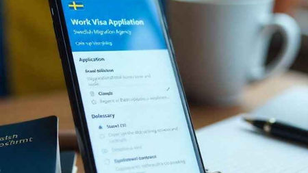 Sweden Launches User-Friendly Visa Application Portal: