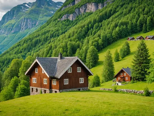Norway work visa requirements for skilled workers"