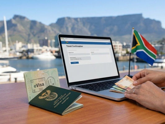 South Africa eVisa 2026 guide with eligible countries, application process, and recent immigration updates.