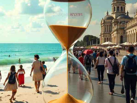 "Bulgaria’s post-Schengen challenges: Tourism hotspots vs. visa delays for foreign workers in 2025."