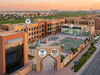 UAE labour accommodation standards 2026 requiring 5km distance from family areas, free internet, medical clinics, sports facilities, and recreational activities for worker housing.