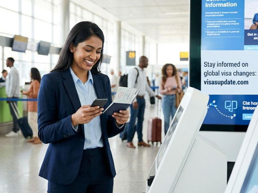 Countries enact strict visa and entry restrictions amid rising Ebola concerns including VOA freezes, health declarations, and designated screening airports.