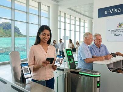 Mauritius to introduce e-Visa and Electronic Travel Authorisation system in 2026–2027 for all non-citizens, enabling faster border processing and security screening.
