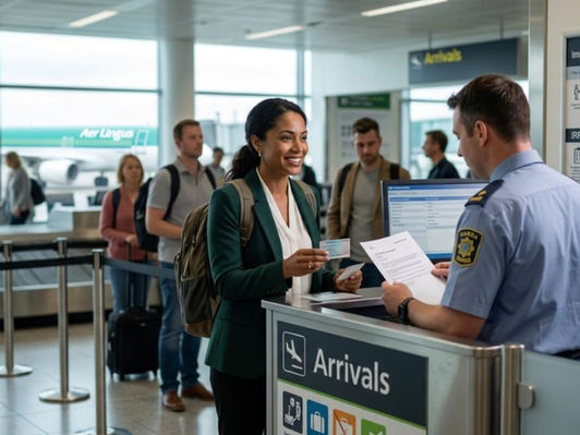 Ireland extends IRP renewal measures until August 31, 2026 allowing Stamp 1 holders to work while awaiting Stamp 4.