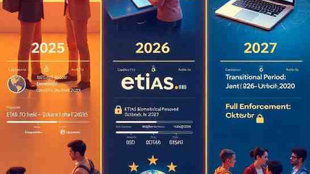 EU Entry/Exit System (EES) and ETIAS