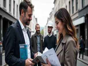 Professional diverse migrants in New Zealand, representing the new Skilled Work Experience and Trades & Technician visa pathways.