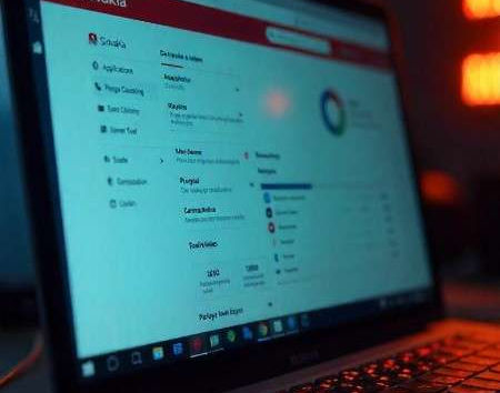 "Slovakia digital immigration platform illustration