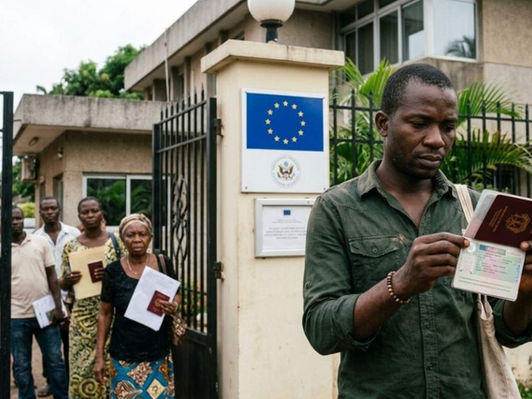 EU suspends multiple-entry visas for Guinean nationals and extends processing to 45 days over readmission cooperation failures.