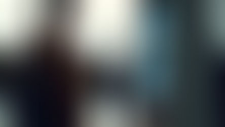 Biometric border technology kiosk at US airport with CBP officer and facial recognition screen