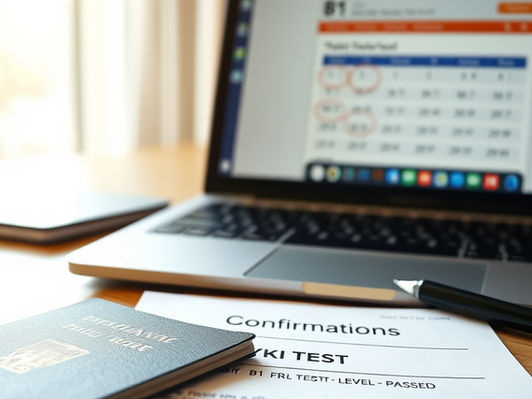 A professional desk setup with Finnish immigration documents, a residence permit card, and the Aliens Act 2026 amendments highlighted in yellow, next to a coffee cup and glasses.