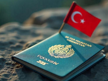 Discover how Turkmenistan’s new e-visa system opens doors to Silk Road wonders, fiery craters, and marble cities—now with curated external resources for seamless planning!