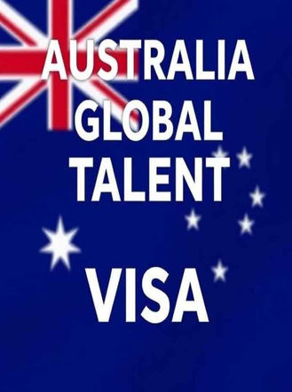 Australia's Global Talent Visa