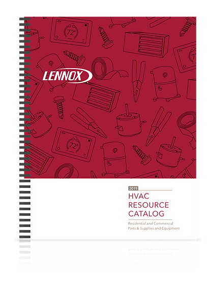 Dealer Catalog Print Design