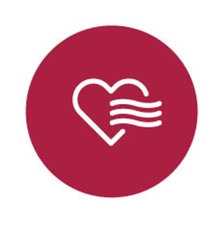 Feel the Love logo Icon