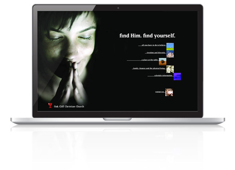 Event Website Design