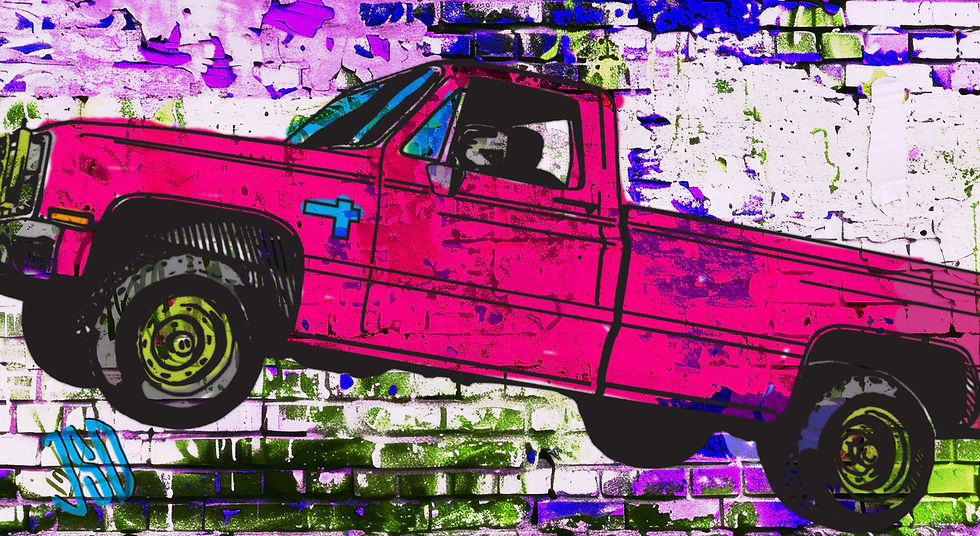 Truck Love