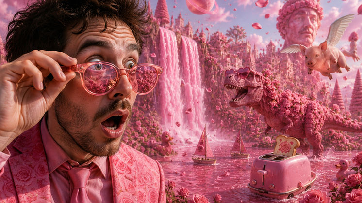 The World Through AI-Colored Glasses