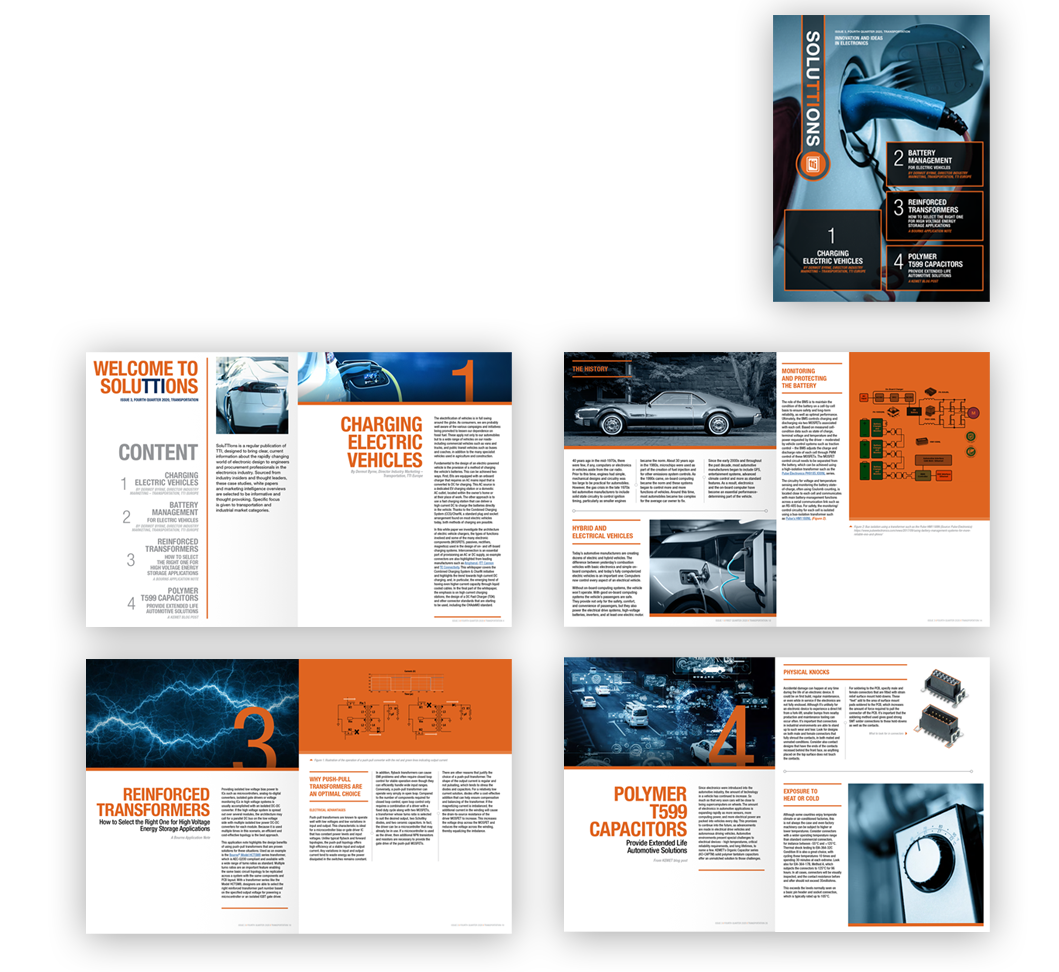 page layout design brochure design