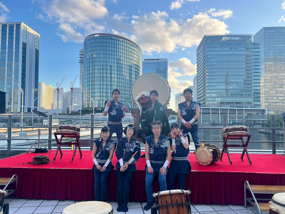 横浜ベイクォーター